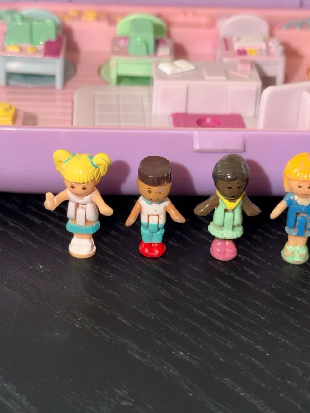 Complete Stampin’ School Vintage 1992 Playset